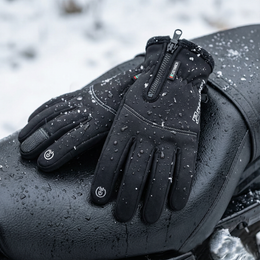 HeatGuard Pro™ Heated Winter Gloves