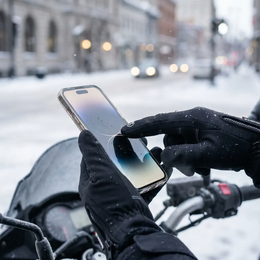 HeatGuard Pro™ Heated Winter Gloves