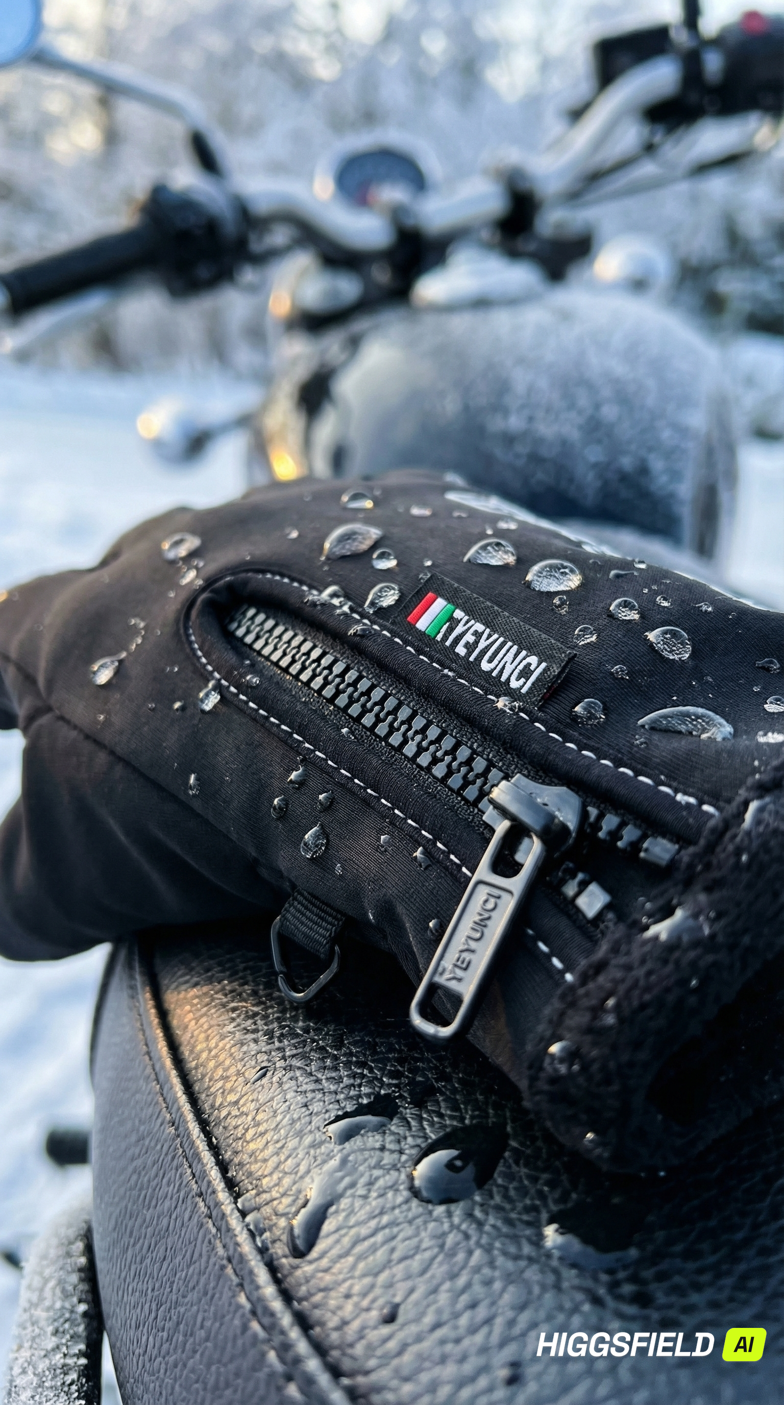 HeatGuard Pro™ Heated Winter Gloves