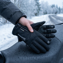 HeatGuard Pro™ Heated Winter Gloves